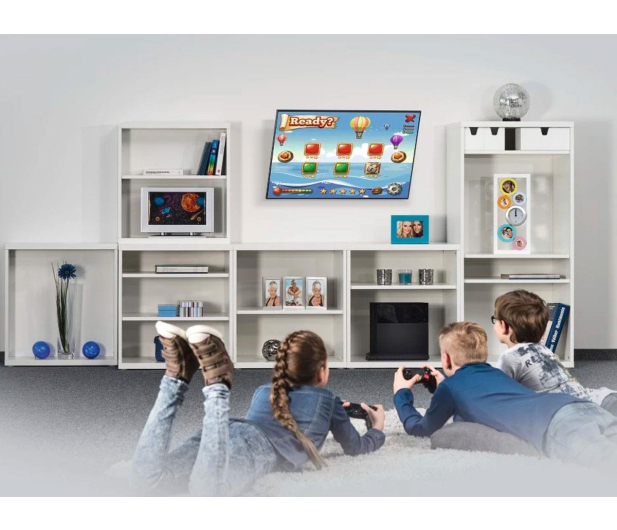 Hama Uchwyt LCD/LED VESA 400x400 motion - 1516954 - zdjęcie 5